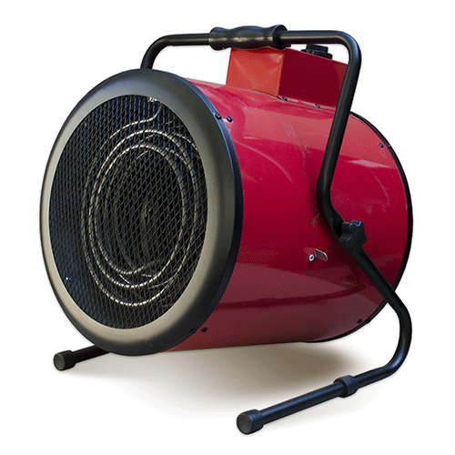 Теплова гармата Crown 9кВт тен 380В, фото 1