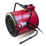 Теплова гармата Crown 9кВт тен 380В, фото 2