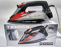 Праска Tiross TS-529 red ceramic 2500 Вт