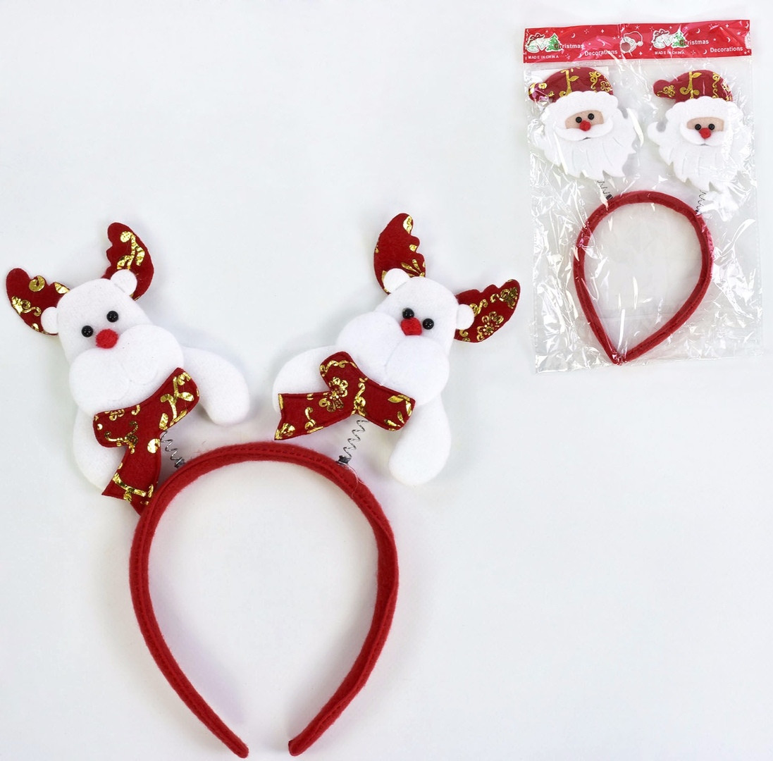 Новорічний обідок, фото 1