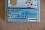 Автомобільна гарнітура SilverCrest Bluetooth 3.0 Hands-Free Kit SFA 30 C1, фото 3