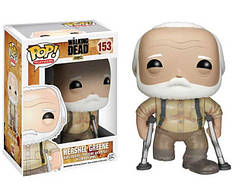 Фігурка Funko Pop Фанко Поп The Walking Dead Hershel Greene Ходячі Мерці Хершель Грін 10 см 153WD