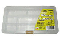 Коробка Meiho Worm Case LL (W-LL) 214*118*45мм