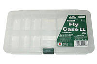 Коробка Meiho Fly Case LL (F-LL) 214*118*45мм