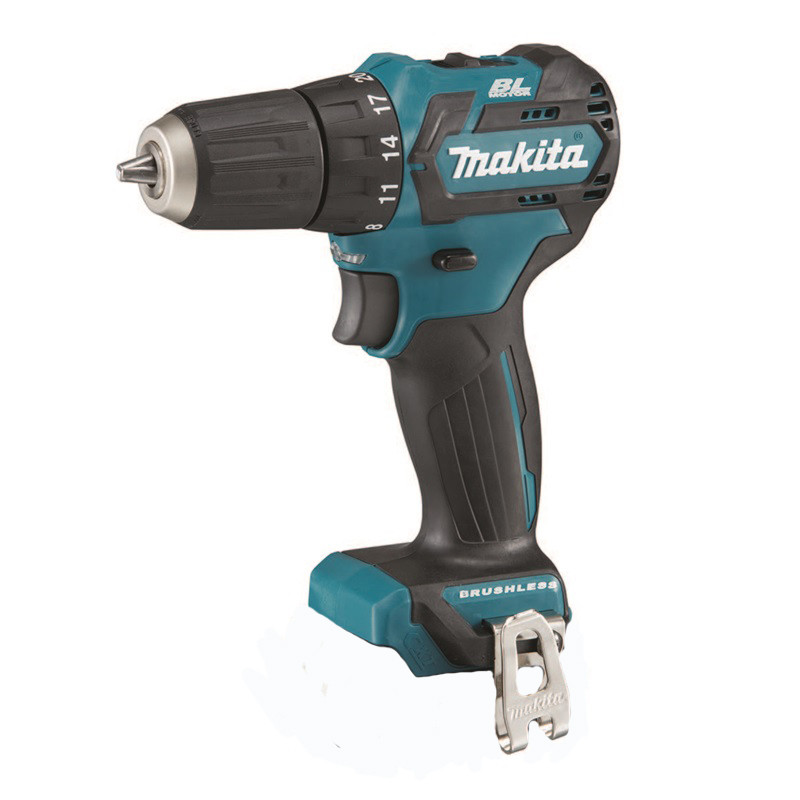 Акумуляторний безщітковий шурупокрут Makita DF332DZ