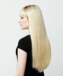 Волосся на стрічках 60 см. Колір #60 Холодний Блонд, фото 5