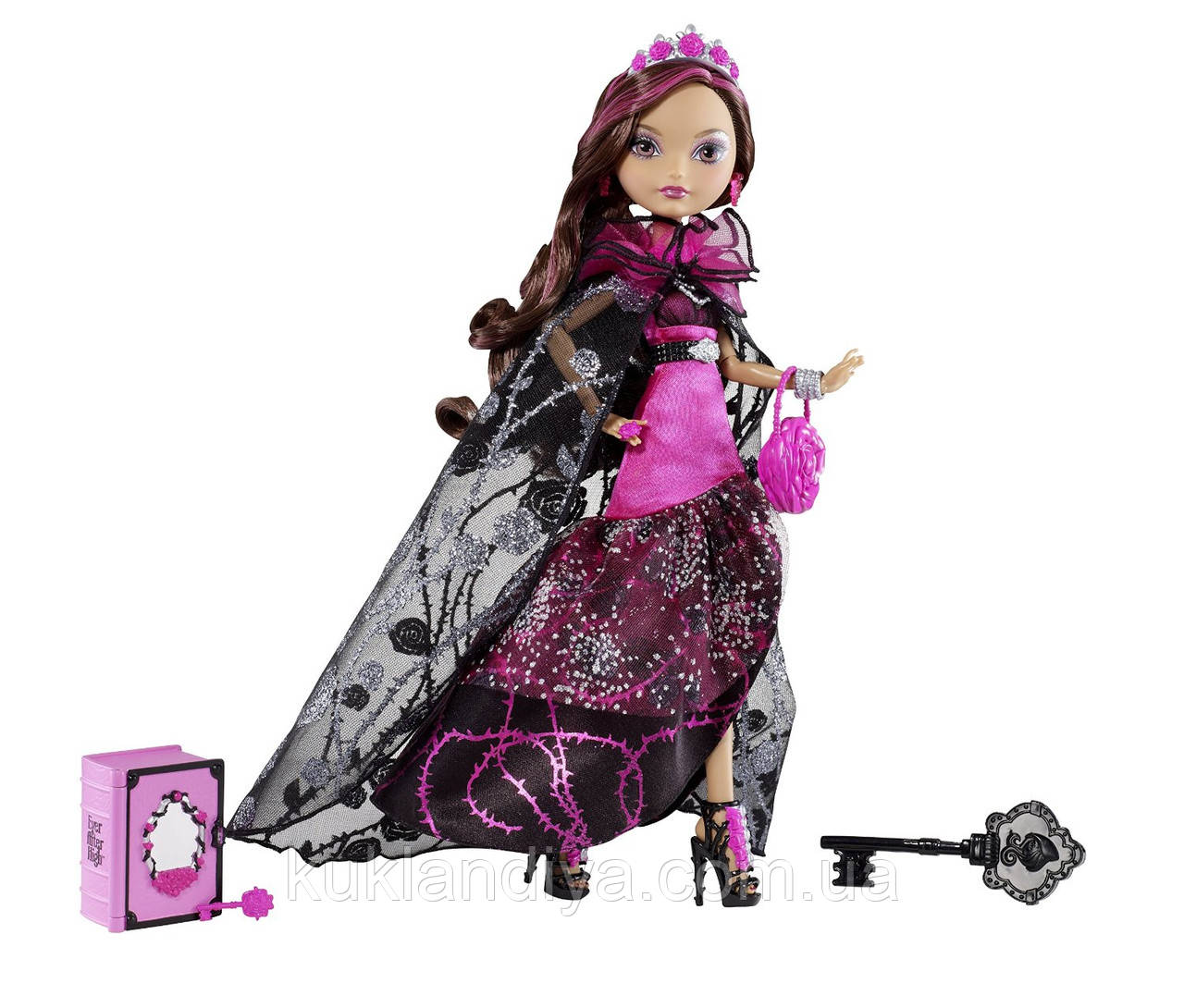 Лялька Ever After High Браєр Б'юті День Спадщина Briar Beauty Legacy Day