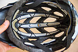 Вело шолом ALPINA (D-ALTO 228гр 52-57см), фото 10