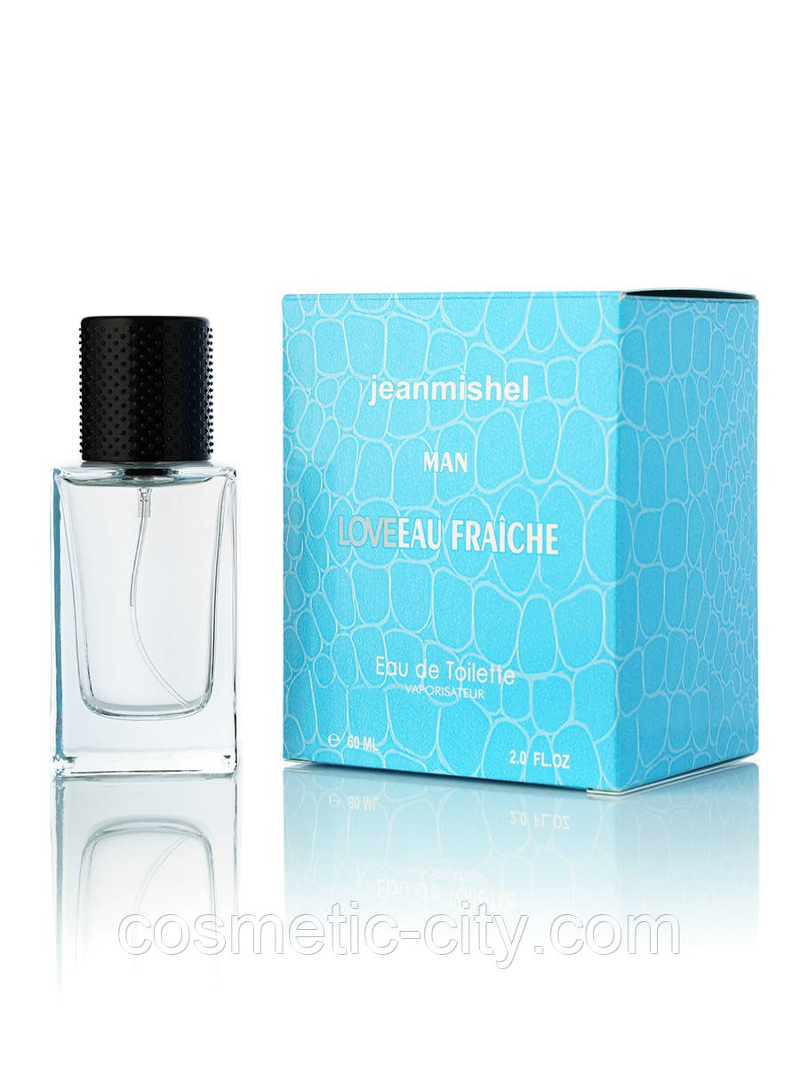 Jeanmishel Love Eau Fraiche Man 60 ml