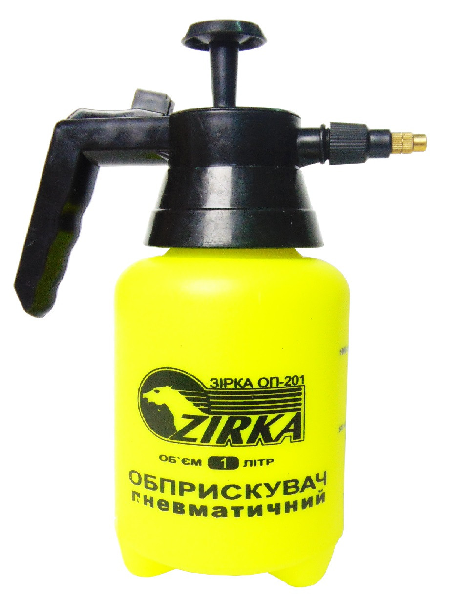 Обприскувач Zirka ОП-201 1 л