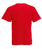 Чоловіча футболка щільна Heavy Cotton XL, Червоний, фото 3