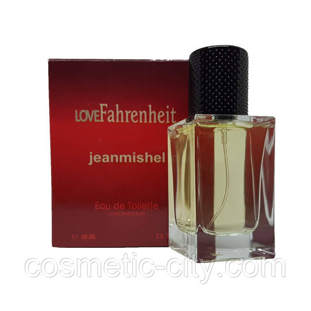 Jeanmishel Love Fahrenheit 60ml