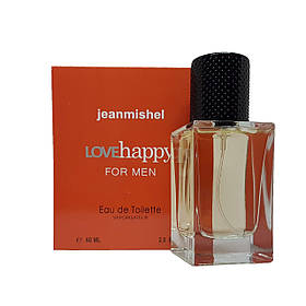 Jeanmishel Love Happy For Men 60ml