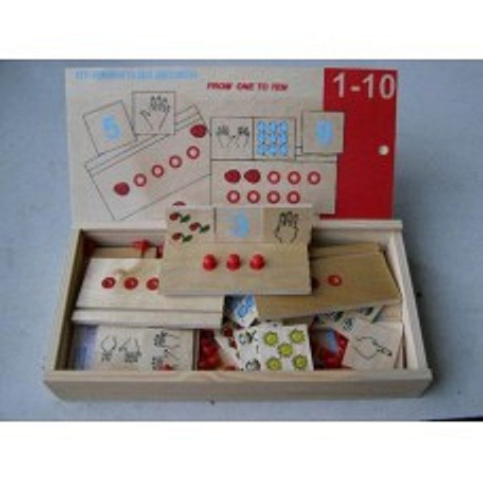 Вчимося рахувати