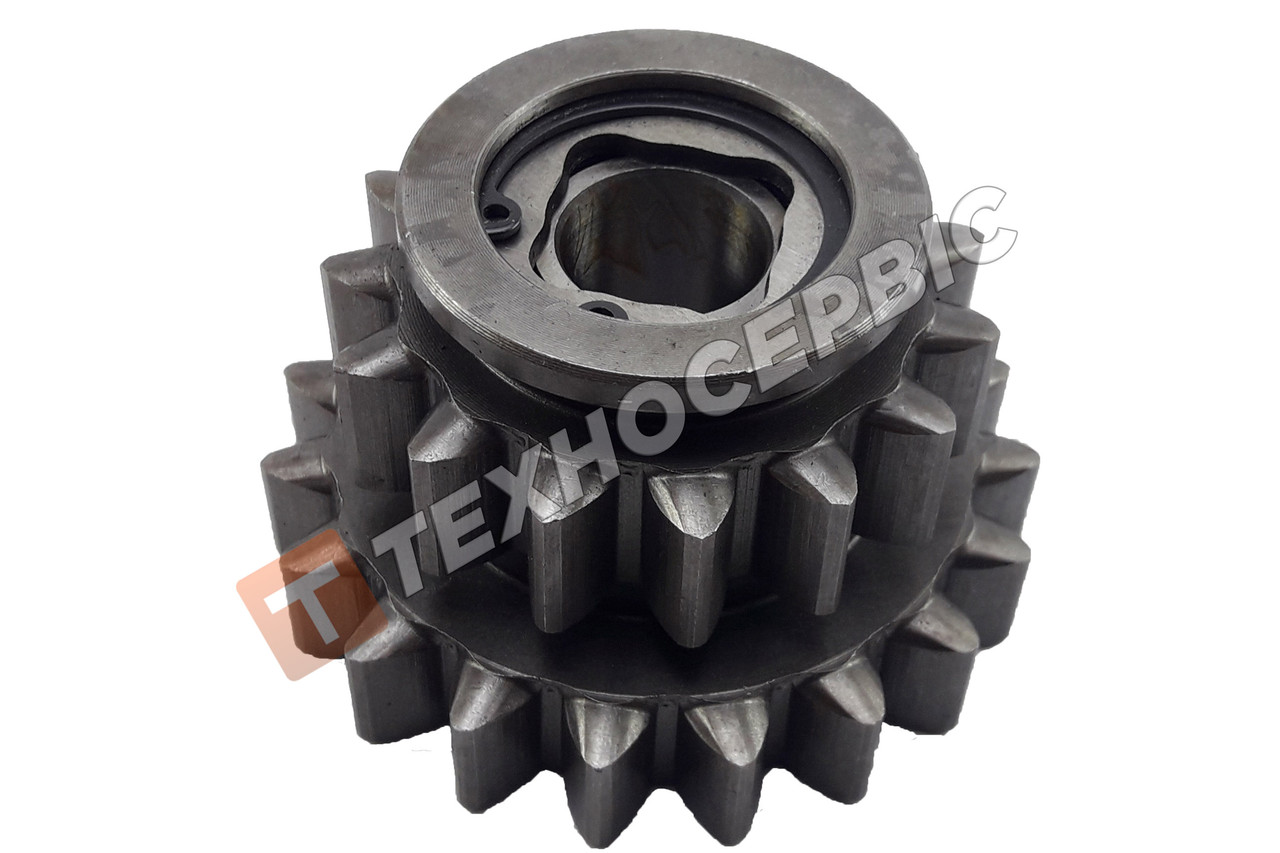 Блок шестерен заднего хода УАЗ-3151, 3962, 3303, 31514, 3741, 2206 ...