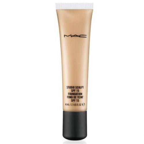 Тональный крем MAC Studio Sculpt SPF 15 Foundation ТОН 40 - фото 2 - id-p664047017