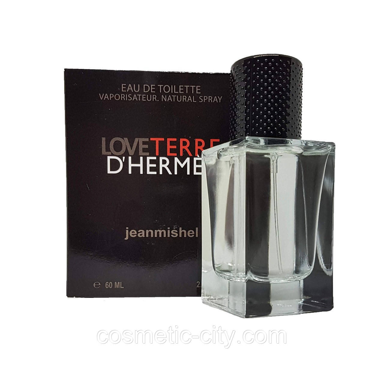 Jeanmishel Love Terre D`Hermes 60ml