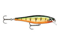 Воблер Rapala BX Minnow 70F BXM07 P 7г 0.6-1.2м