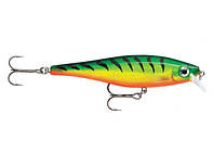 Воблер Rapala BX Minnow 100F BXM10 FT 12г 0.9-1.5м