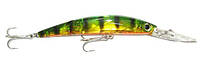 Воблер Yo-Zuri Crystal 3D Minnow Deep Diver Jointed 105F F1159-PC