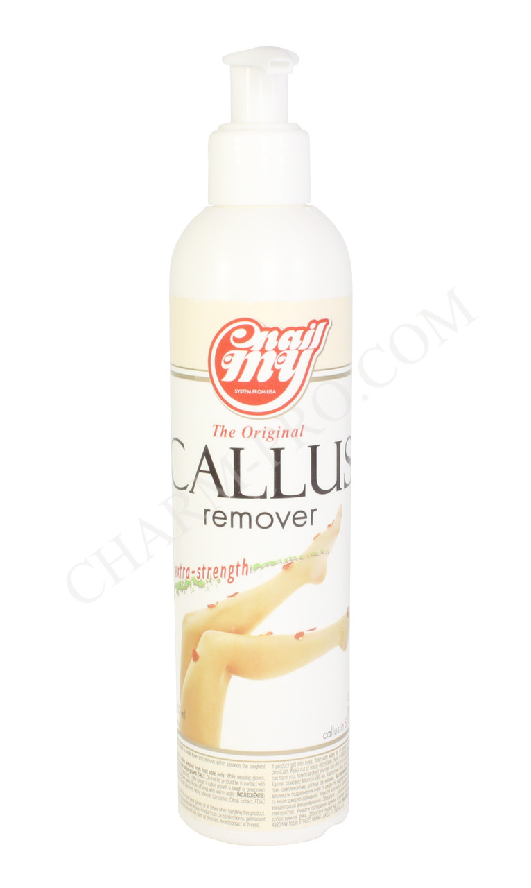 Callus Remover My Nail ментол (250 мл.)