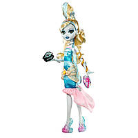 Лялька Monster High Лагуна Блю Світанок — Dawn Of The Dance Lagoona Blue (W2145)