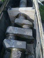 КОЛЕНЧАТЫЙ ВАЛ (КОЛЕНВАЛ)  85-1-0-1,4ВМ10-120/9,4ВМ10-100/8,4ВМ10-100/9,,4М10-40/70