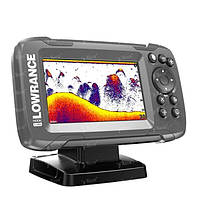 Эхолот-картплоттер Lowrance Hook2-4x GPS Bullet Skimmer