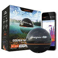 Эхолот Deeper Pro+ WiFi+GPS