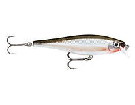 Воблер Rapala BX Minnow 100F BXM10 S 12г 0.9-1.5м