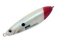 Воблер Rapala Rattlin Minnow Spoon 80S RMSR08 PWRT 16г