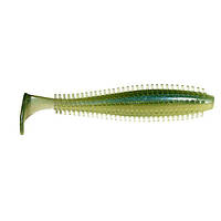 Силикон Kosadaka Spikey Shad 90мм TRS 9шт