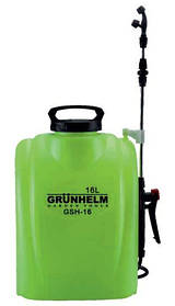Обприскувач акумуляторний Grunhelm GHS-16