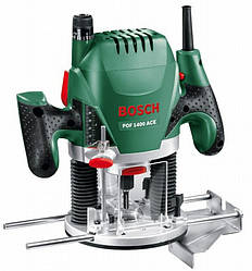 Фрезер Bosch POF 1400 ACE, кейс