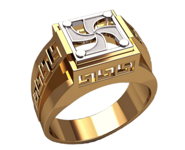 Рід, Род, кільце, перстень, печатка, оберіг, фото 2