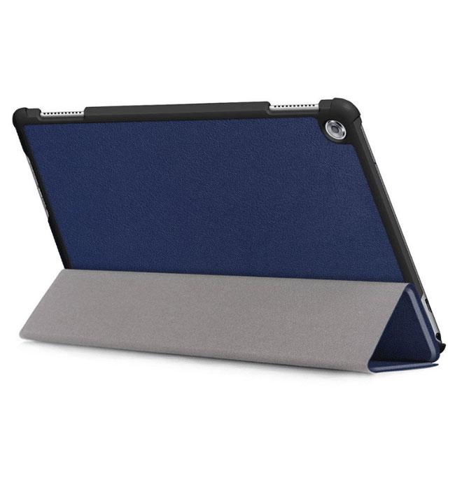 Чохол для планшета HUAWEI MediaPad M5 Lite 10 (BAH2-L09 / BAH2-W19) Slim - Dark Blue