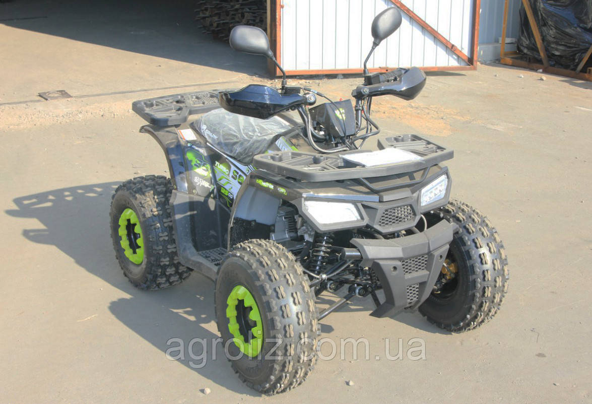 Квадроцикл Spark 125-7, фото 1