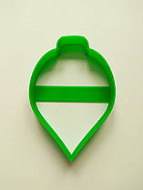 3D формочки-вирубки для пряників "Ліхтарик 1"