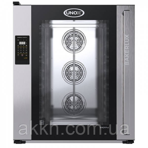 Піч конвекційна Unox XEFR10EUELRV-DR
