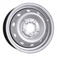 Колесный стальной диск R15 64G48L Chevrolet Niva 2126 - Eurodisk