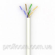 КВПВ (100) 4х2х0,51 (U/UTP cat.5E) внутр.