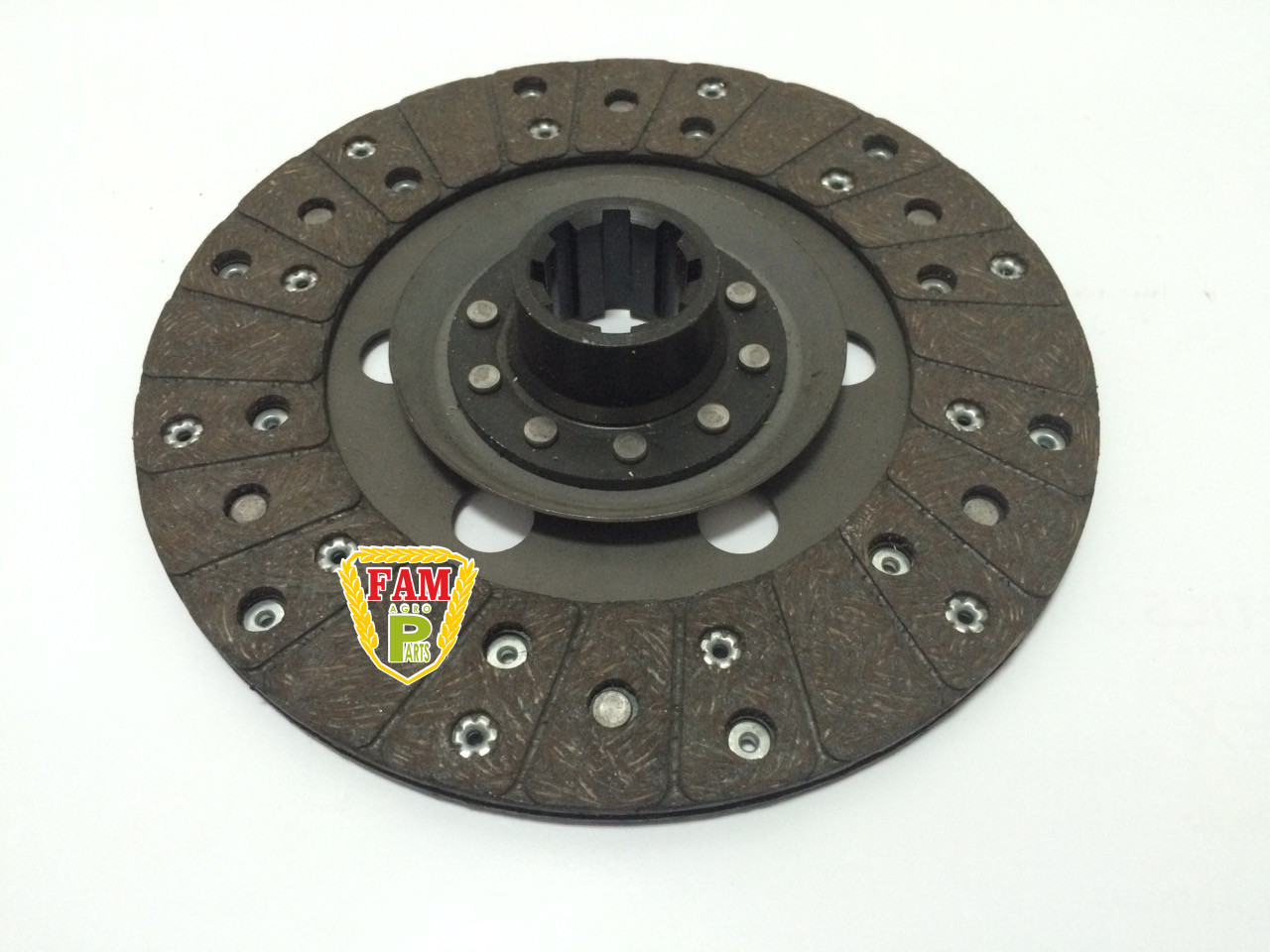 Диск зчеплення ведений (фередо), 655021 Claas