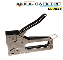 Степлер Stanley Light Duty для скоб A 4-10 мм