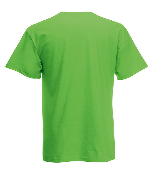 Чоловіча футболка ValueWeight 3XL, LM Лайм, фото 1