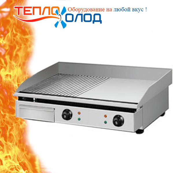 Жарильна поверхня ел. EWT INOX EFT73-2 (БН)
