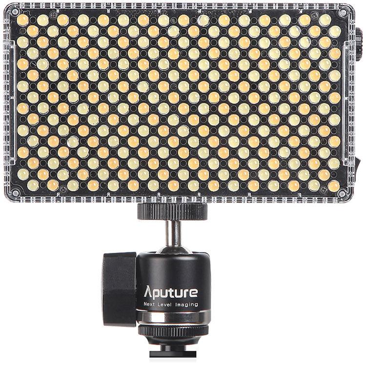 Накамерный LED свет Aputure Amaran AL-F7 LED Light (3200 to 9500K) (AL-F7) - фото 1 - id-p802757846