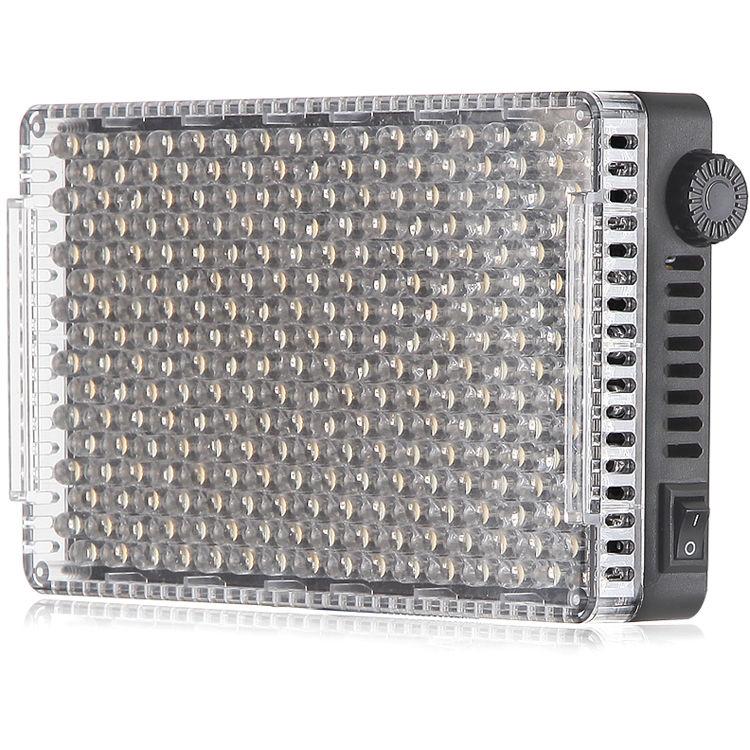 Накамерный LED свет Aputure Amaran AL-F7 LED Light (3200 to 9500K) (AL-F7) - фото 3 - id-p802757846