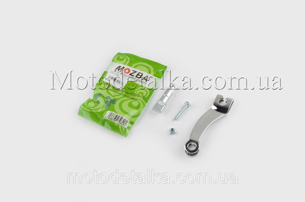Важіль ексцентрика гальма Suzuki 4T GN125 MOZBA