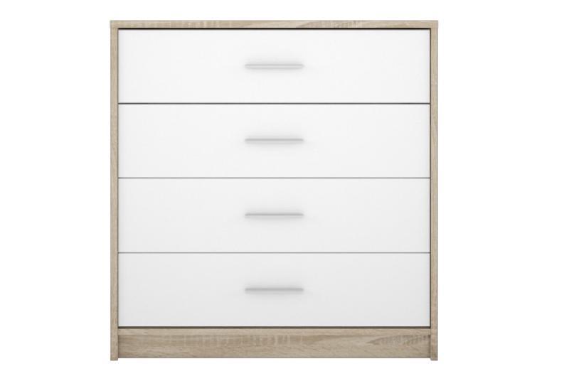 Комод KOM 4S Непо (Гербор), фото 1