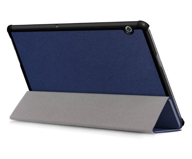 Чохол Primo для планшета Huawei MediaPad T5 10 10.1" (AGS2-W09 / AGS2-L09) Slim - Dark Blue